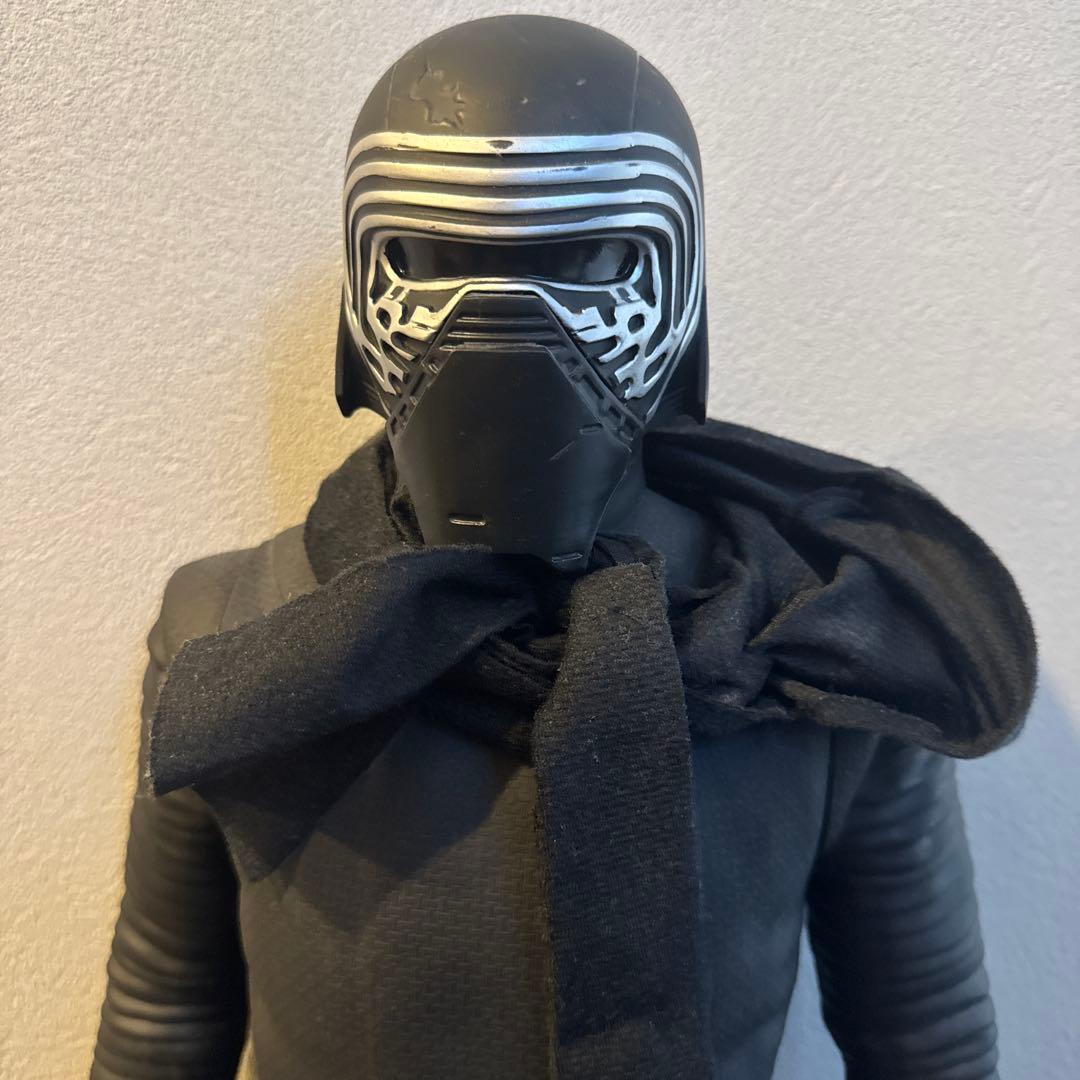 【モス】カイロ・レン ハン・ソロ　セット