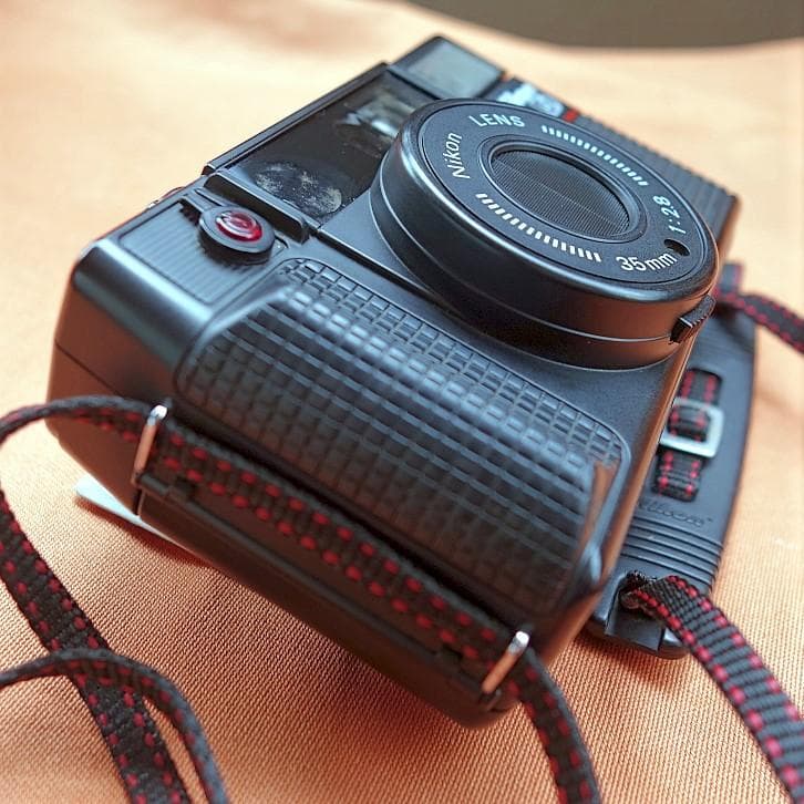 Nikon ニコン L35AD2 Newピカイチ　動作品　取説付き