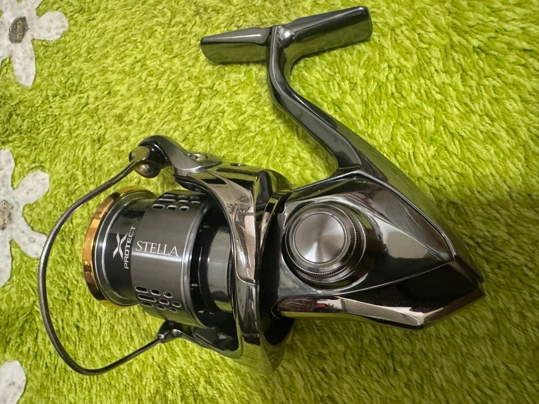 18ステラ c2500SXG