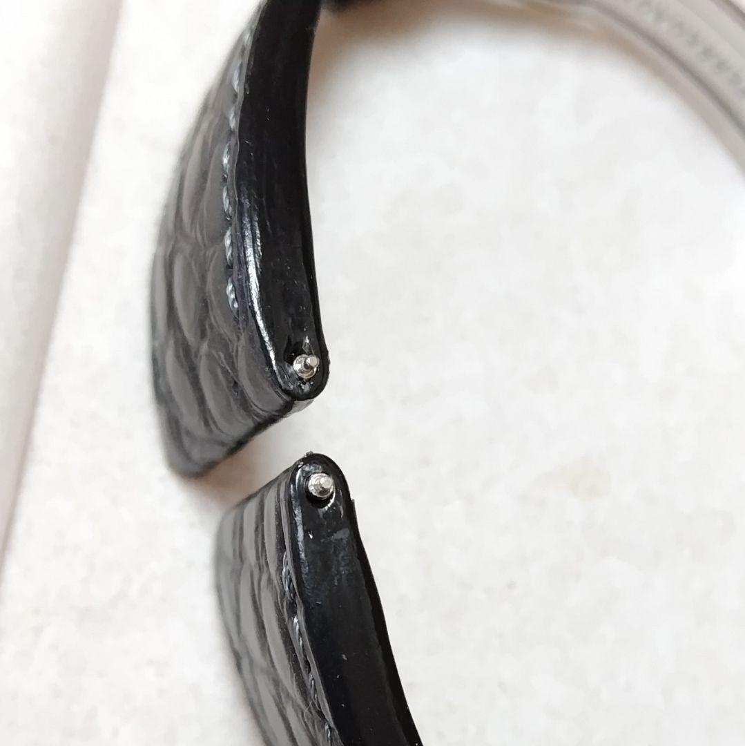 【バックルのみ】ジラールペルゴ 純正Ｄバックル 16mm