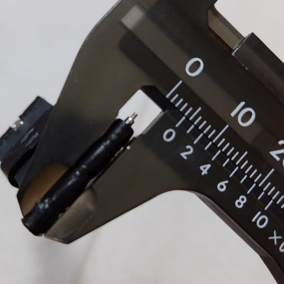 【バックルのみ】ジラールペルゴ 純正Ｄバックル 16mm