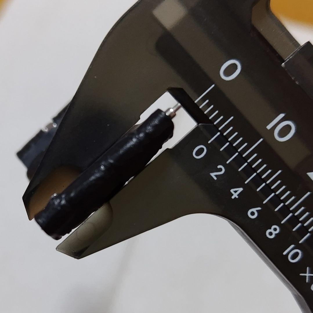 【バックルのみ】ジラールペルゴ 純正Ｄバックル 16mm