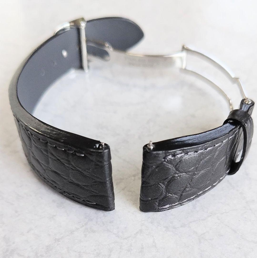 【バックルのみ】ジラールペルゴ 純正Ｄバックル 16mm