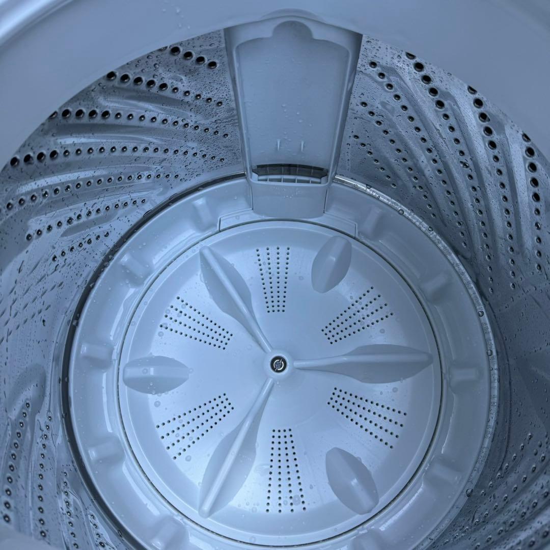 234⭐️2025年製★ほぼ新品★パナソニック　洗濯機　5KG 一人暮らし