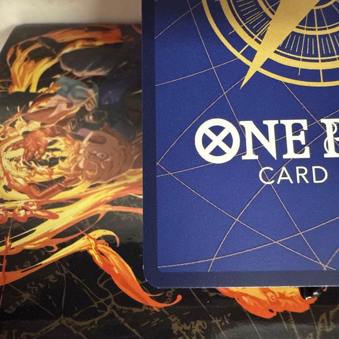 ワンピースカード　ボア・ハンコック コミパラ