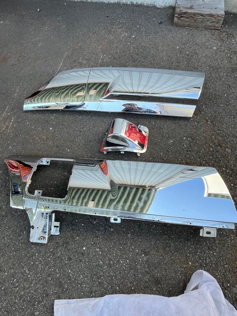 ファイブスターギガコーナーメッキ