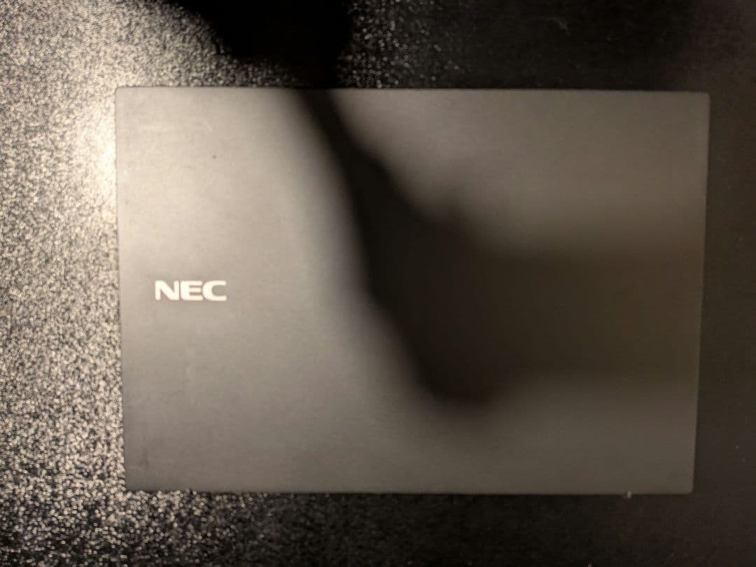 NEC VersaPro 第10世代 i7 メモリ16GB