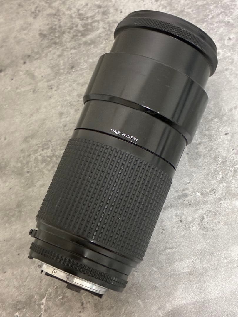 ⭐️完動品⭐️ニコンNikon AF NIKKOR 70-210mm f/4 望遠