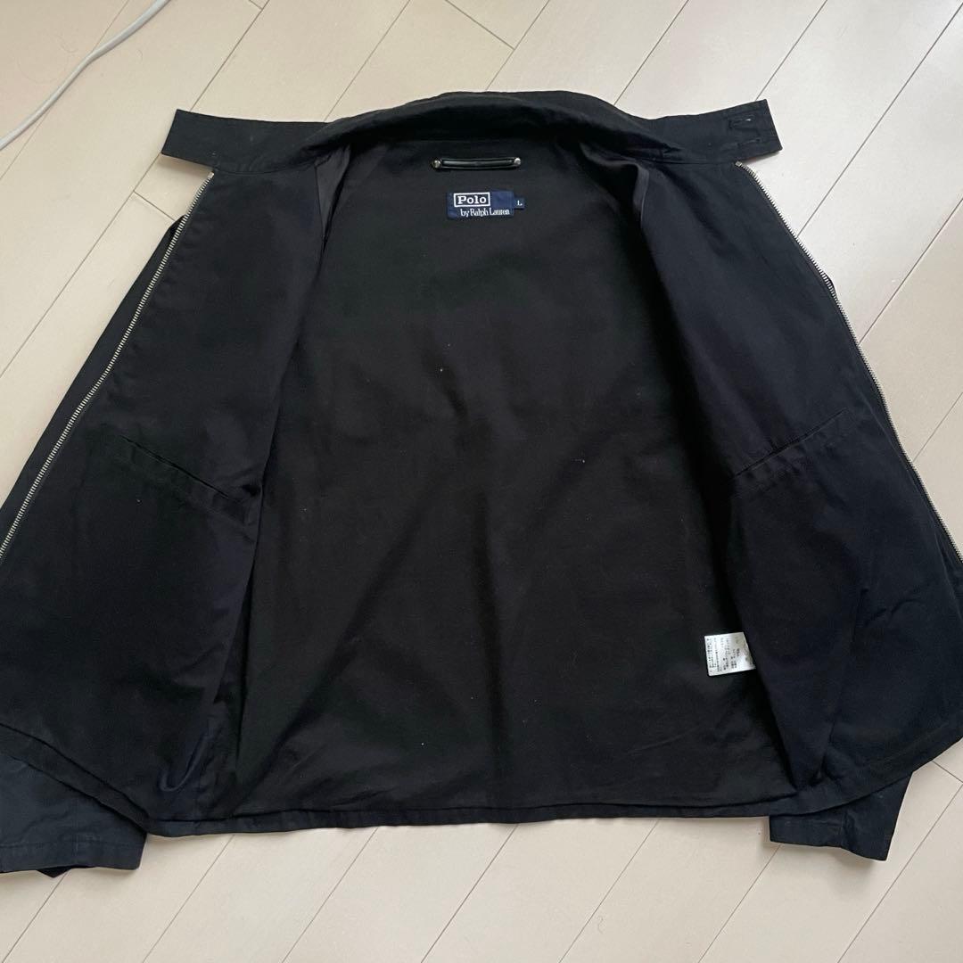 Polo by Ralph Lauren ポロラルフローレン スイングトップ