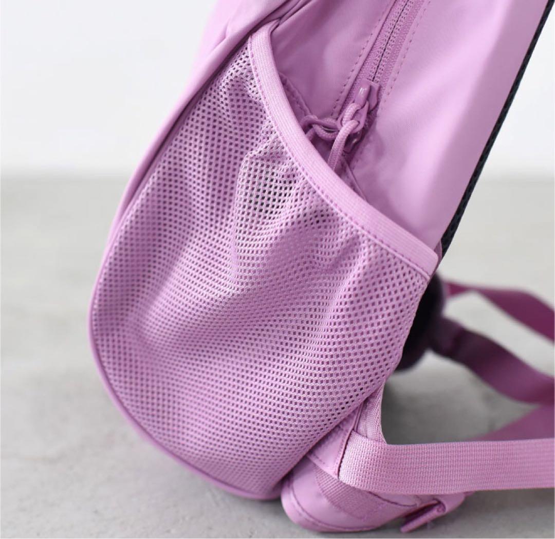 15L★ スモーキーグレープ★スモールデイ★ノースフェイス★キッズ リュック