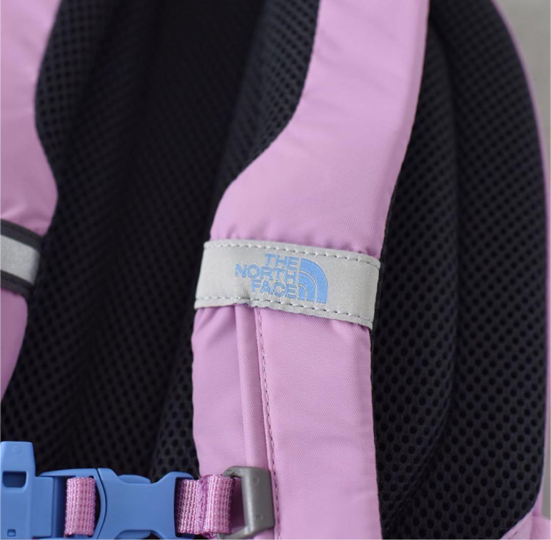 15L★ スモーキーグレープ★スモールデイ★ノースフェイス★キッズ リュック
