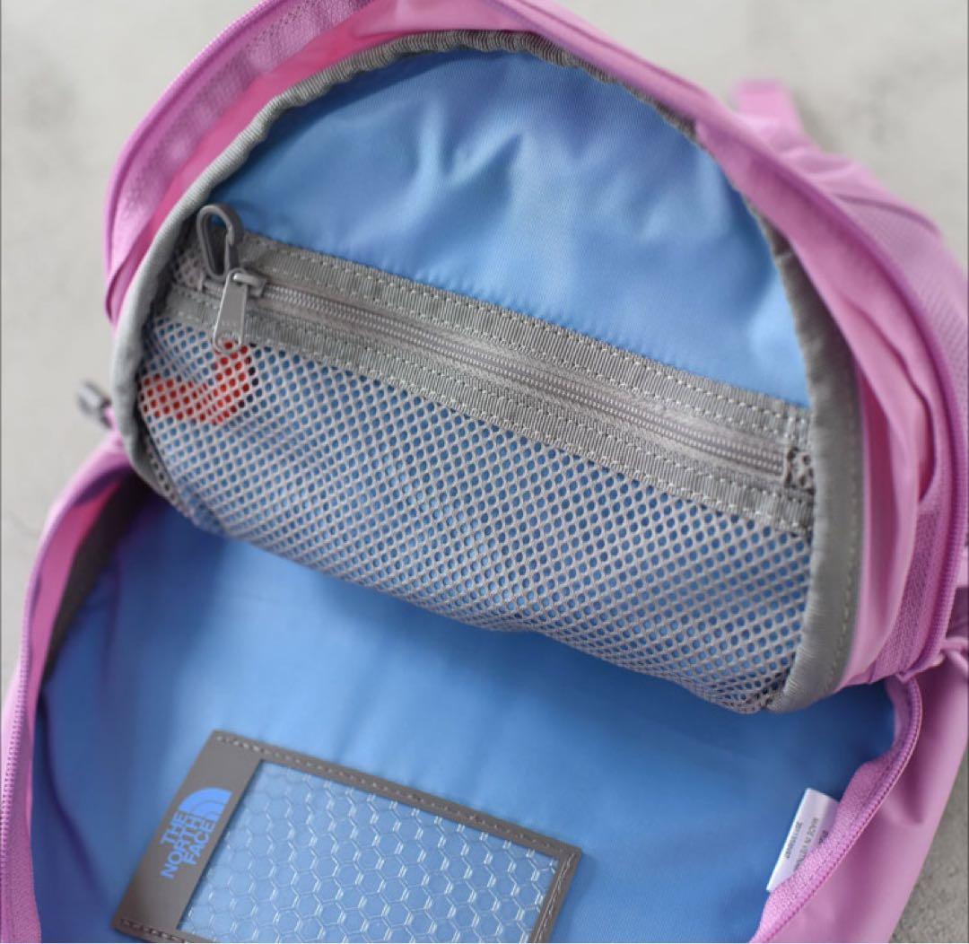 15L★ スモーキーグレープ★スモールデイ★ノースフェイス★キッズ リュック