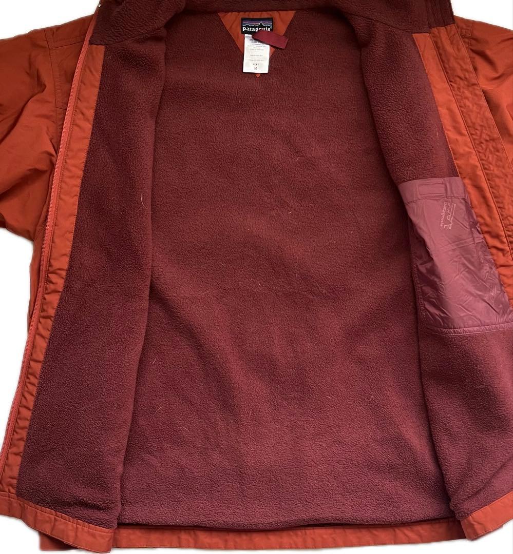 ジャケット・アウター patagonia new shelled synchilla jacket