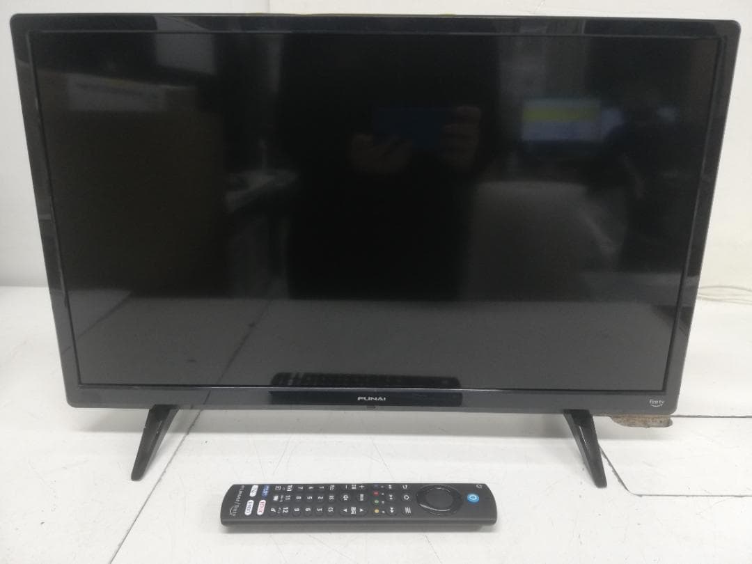 【完動品】FUNAI フナイ 液晶テレビ FL-24HF170