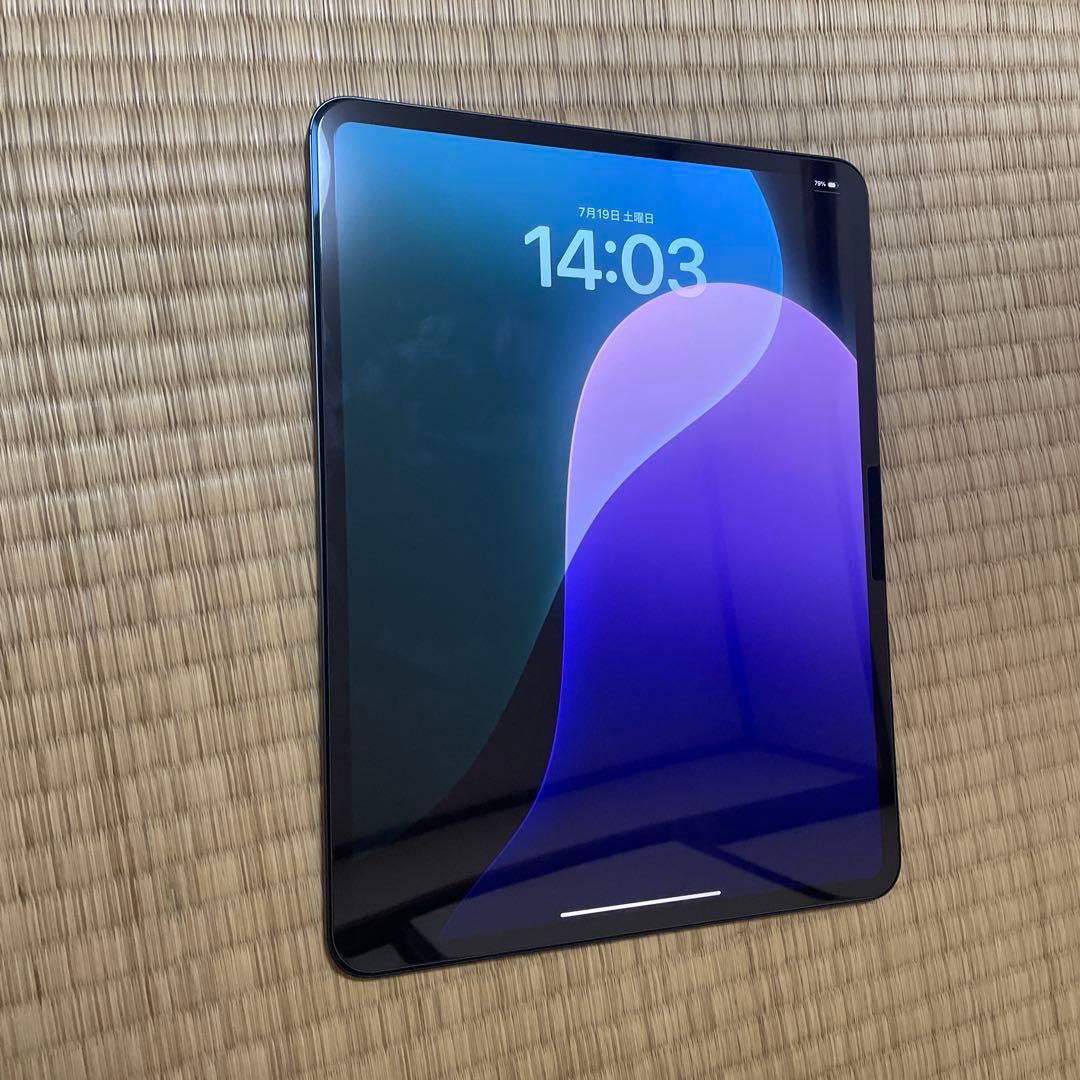 512GB iPad Pro 13㌅（M4）Wi-Fi+セルラー