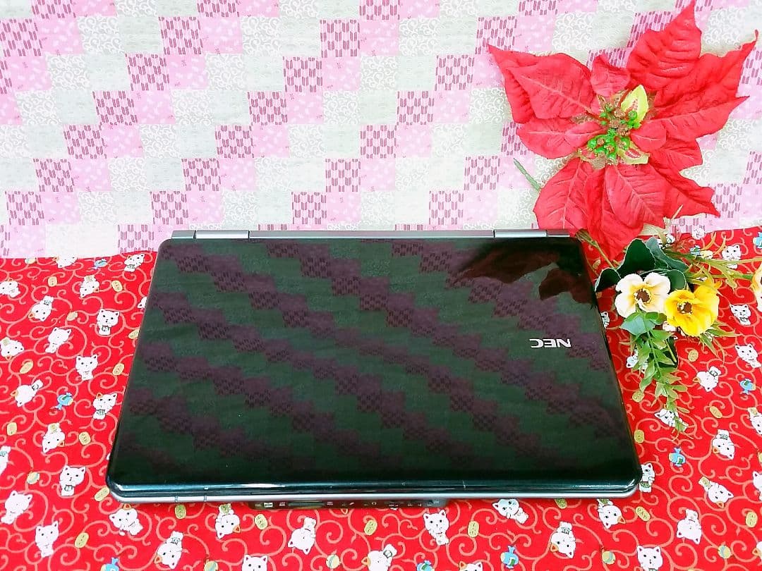 極上品♥大人気♥高速Corei5搭載♥ブラック色♥新型Win11搭載♥動画編集