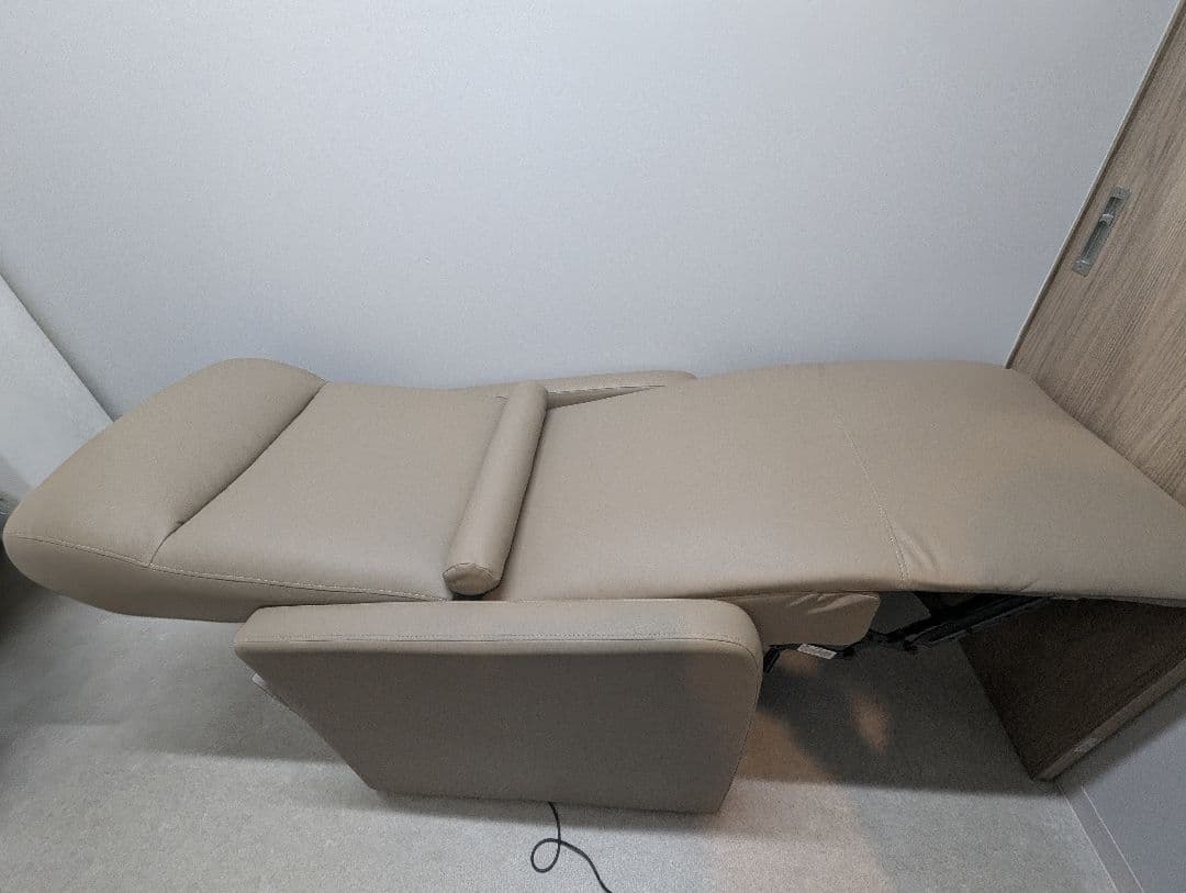 【GANA】電動リクライニングチェア マツエク　エステ　ネイル