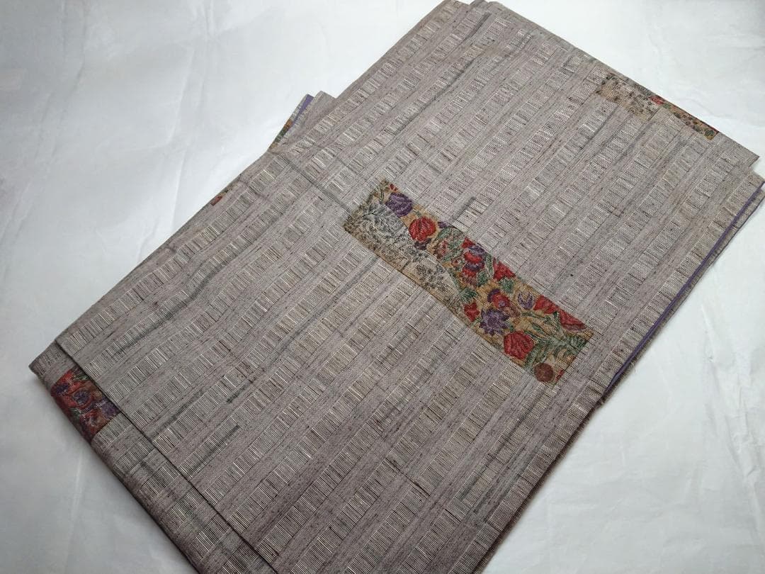 着物リメイク キルティング/ラグランコート【5144】