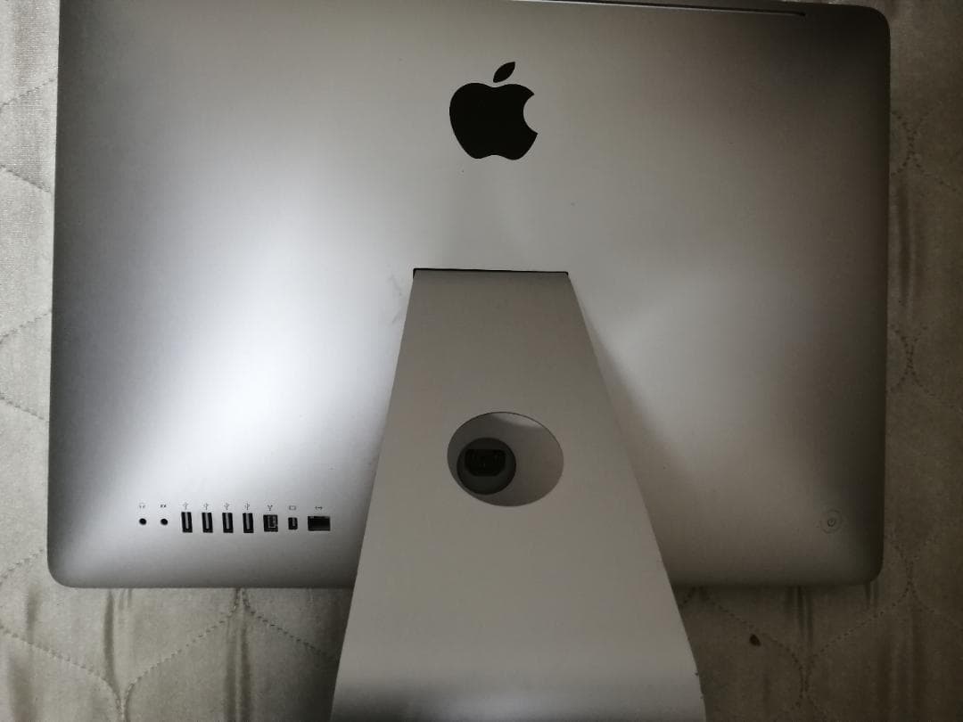 iMac A1311 / i5 2.5GHz / 1TB HDD 22型 動作品