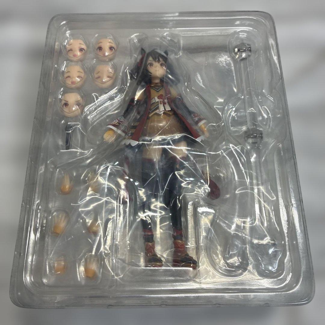 S.H.figuarts キタサンブラック サトノダイヤモンド