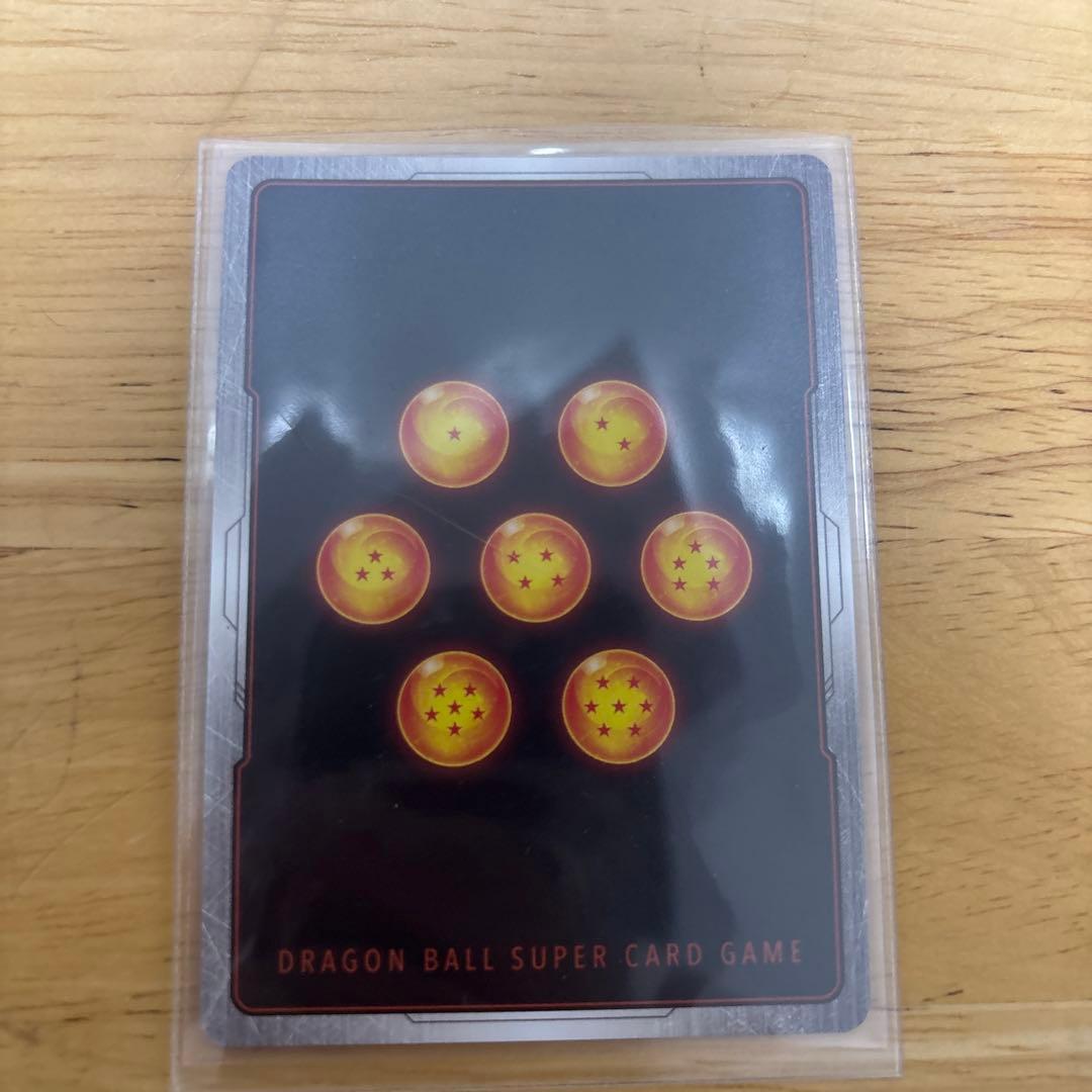 ドラゴンボール マンガブースター ブルマ/孫悟空SRパラレル SB01-057