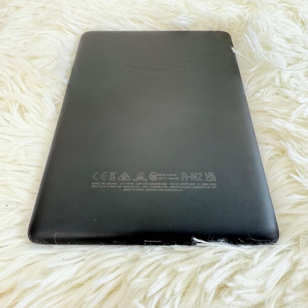 ①Kindle Paperwhite 第11世代 32GB M2L4EK