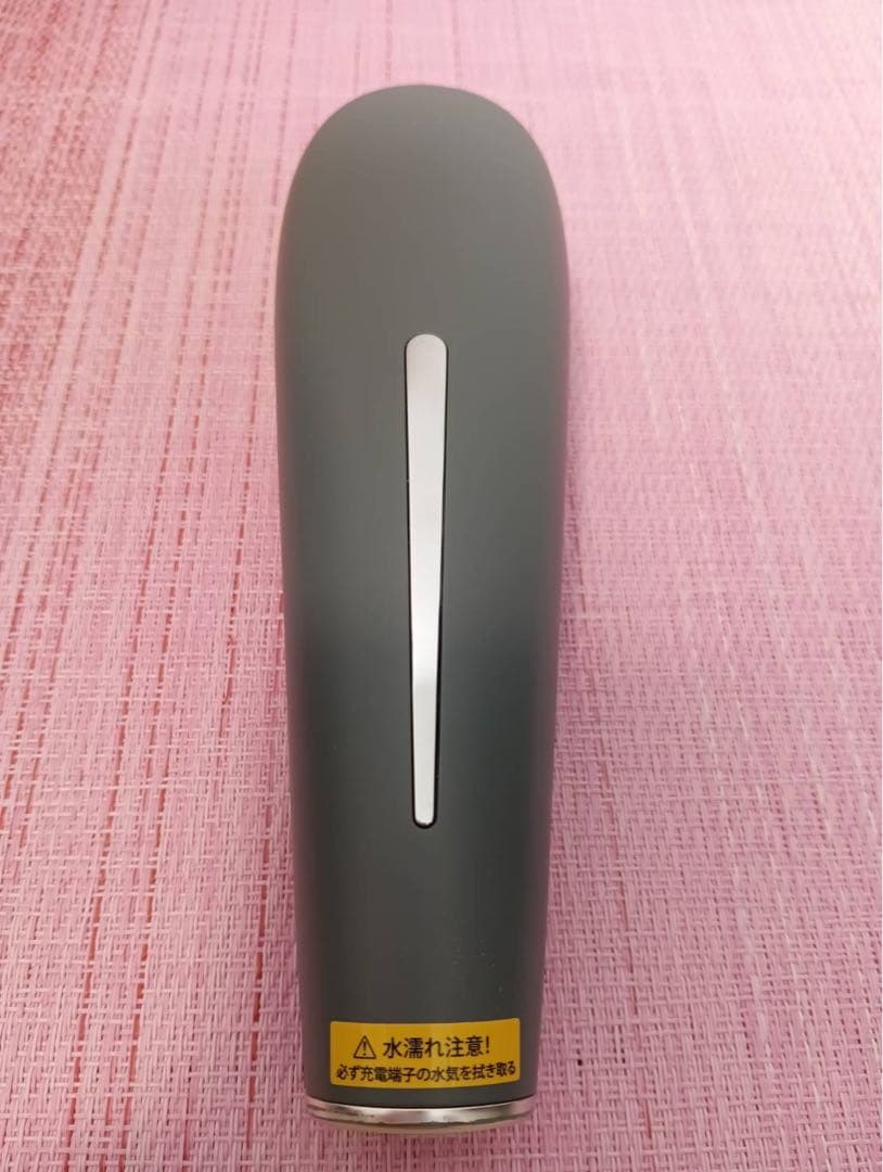 【使用回数10未満】ヤーマン　ミーゼスカルプリフトアクティブMS-80G グレー