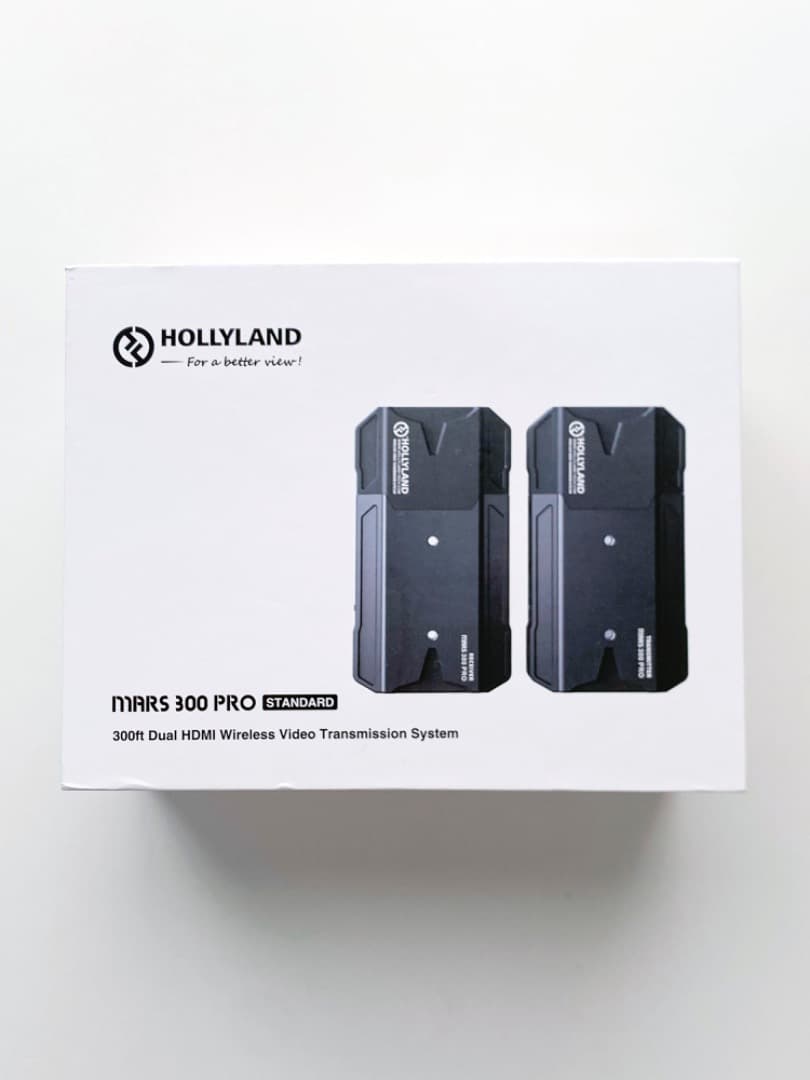 Hollyland Mars300 pro Standard(標準モデル)