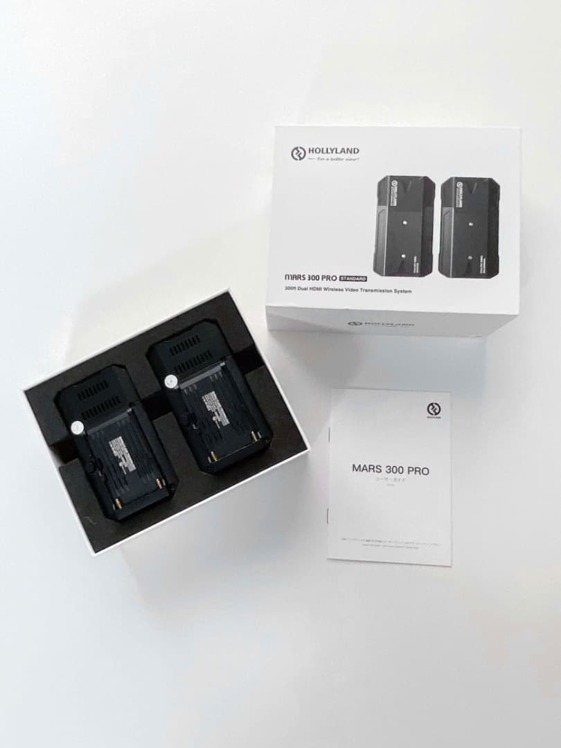 Hollyland Mars300 pro Standard(標準モデル)