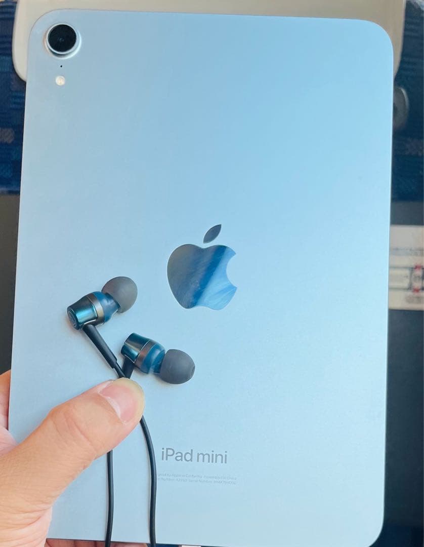 【早い者勝ち】iPad mini 第7世代128GB