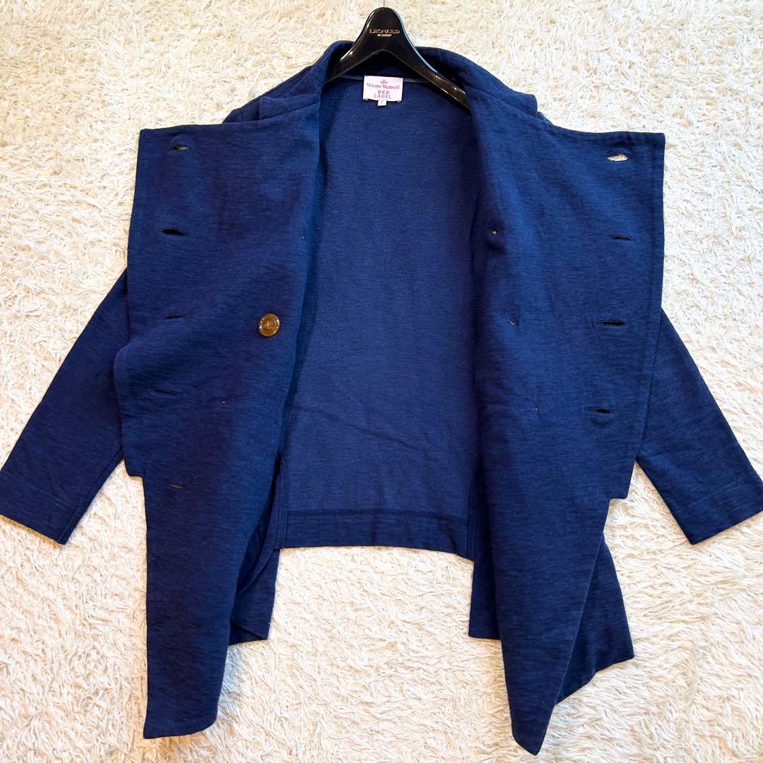 【超希少✨️ヴィヴィアンウエストウッド】 RED LABEL ナポレオンコート