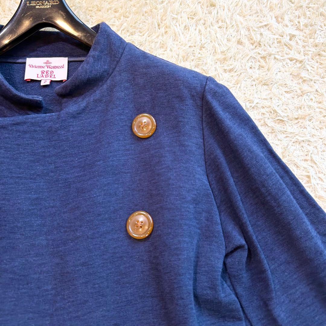 【超希少✨️ヴィヴィアンウエストウッド】 RED LABEL ナポレオンコート