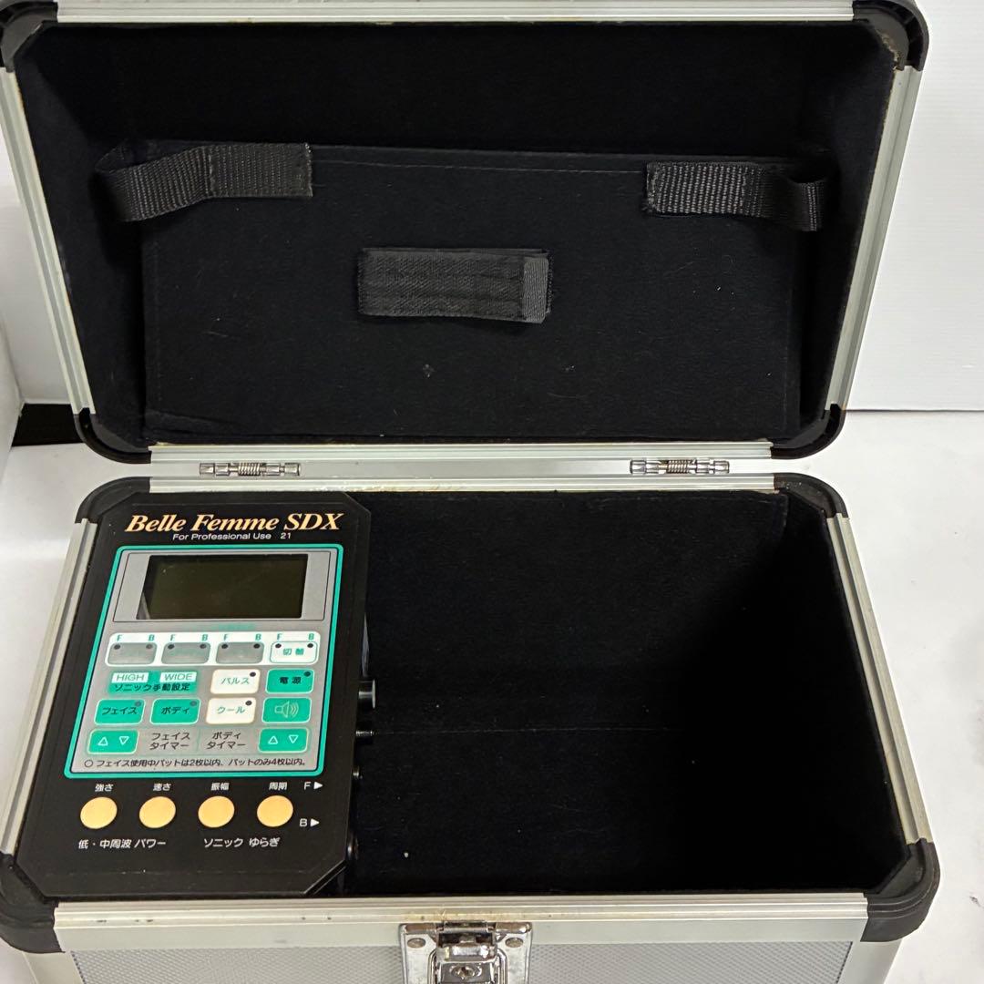 Belle Femme SD ベルファム SD 家庭用超音波 美容