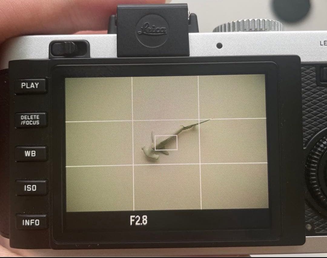 Leica X2 デジタルカメラ