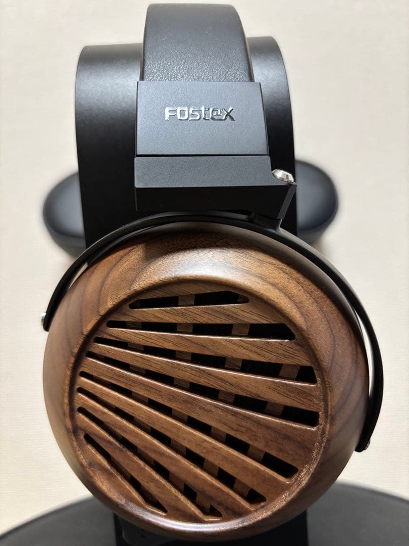 ヘッドホン FOSTEX TH616