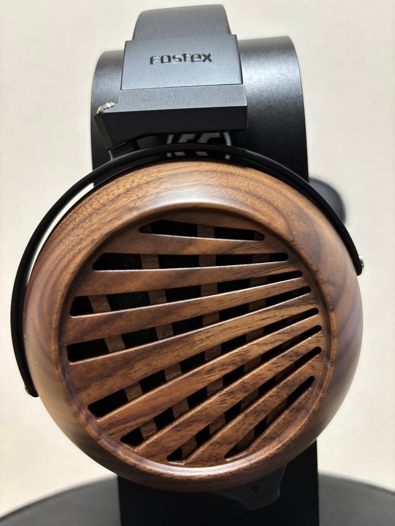 ヘッドホン FOSTEX TH616