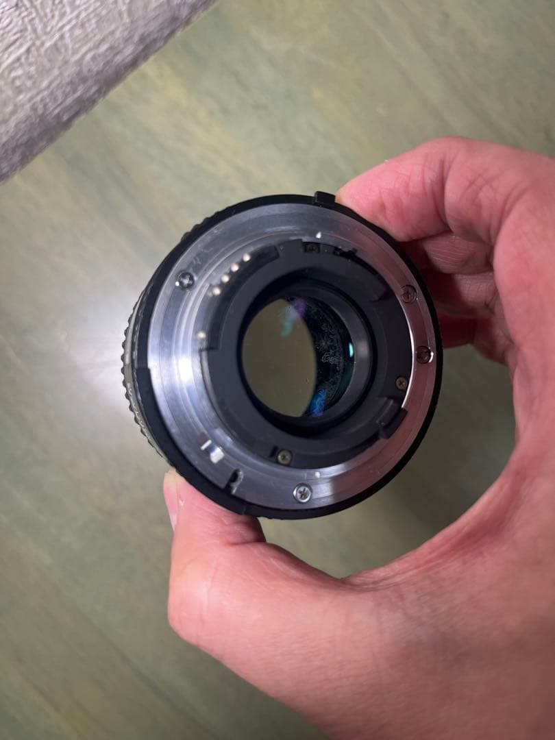 レンズ(単焦点) Nikon AF Nikkor 35mm F2