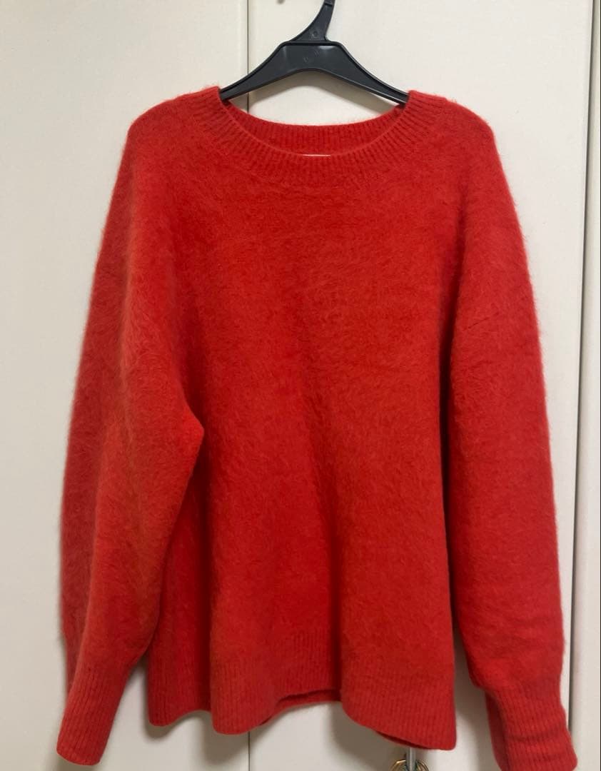 【Whim Gazette】2025AWファークルーネックPO