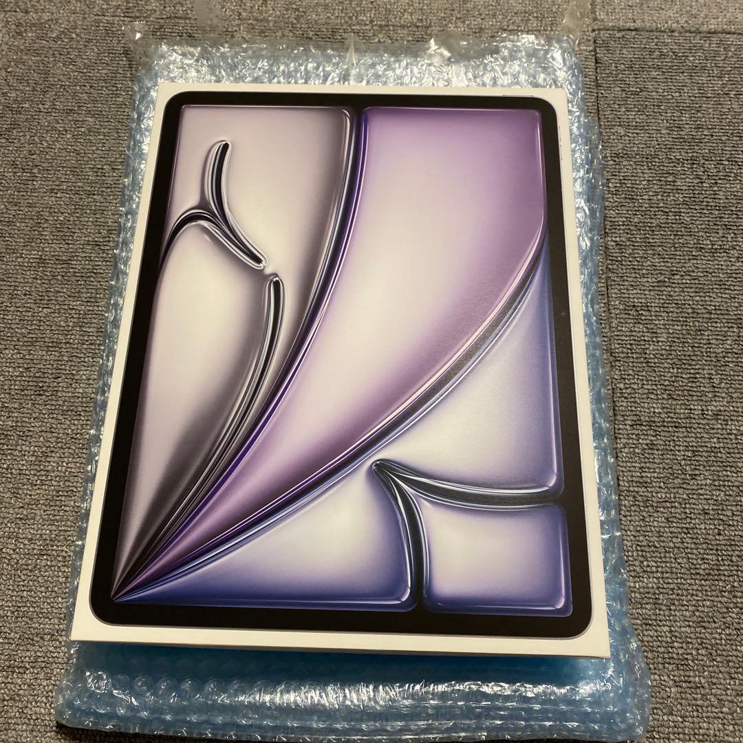 新品未使用　未開封　iPad Air （M3) 13インチ 128GB