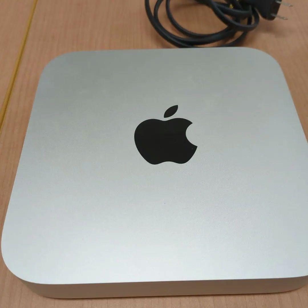 値下げ中！Apple Mac mini M1シルバー 本体と電源