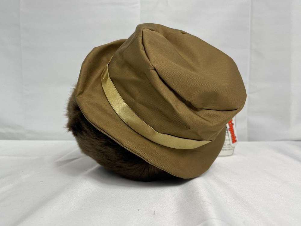 ◆モンチッチ 寅チッチ 男はつらいよ ぬいぐるみ タグ付き 09397