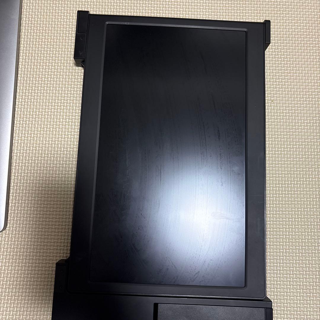 JAPANNEXT Portable Tri-Screen 10.1インチ