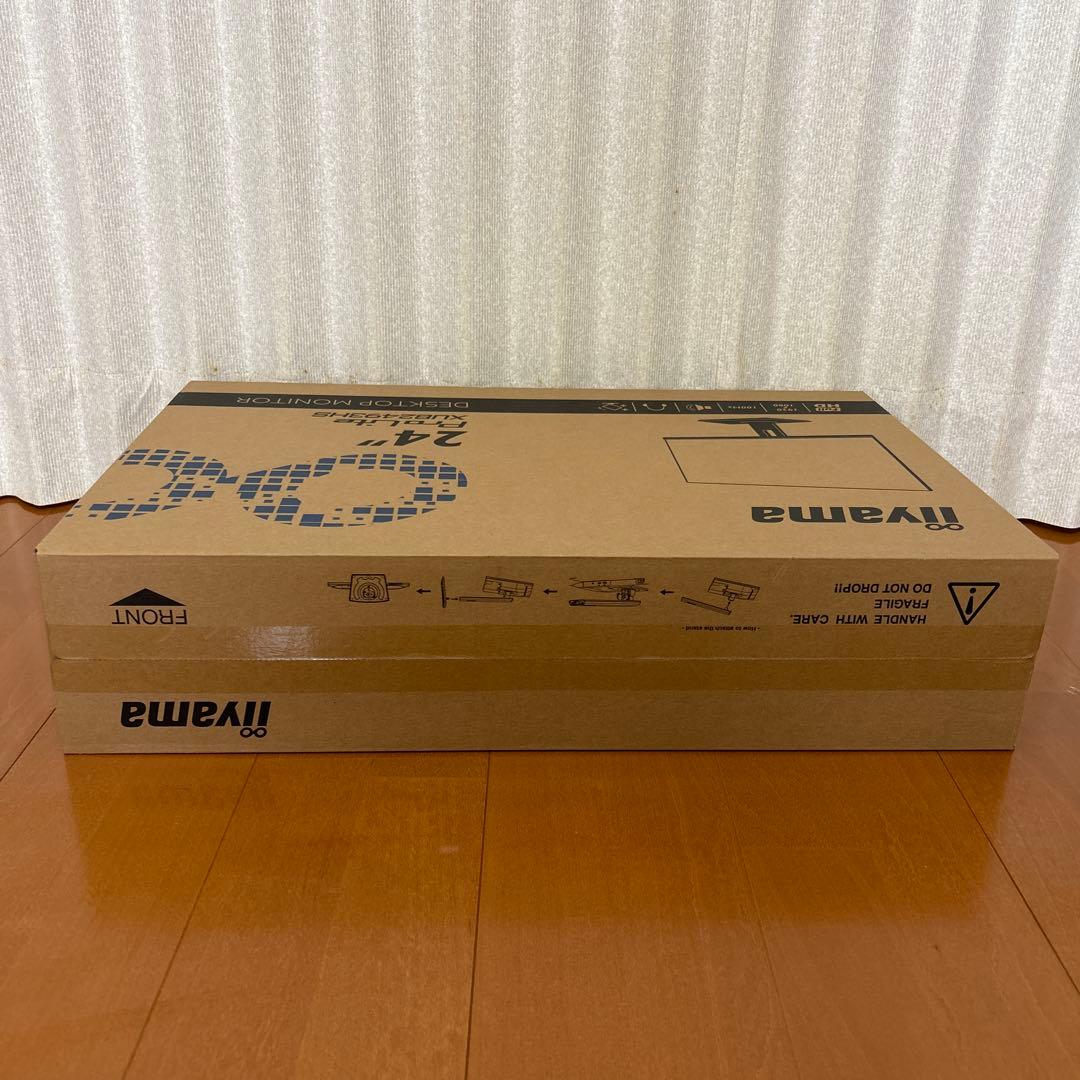 iiyama 23.8インチ　ProLite XUB2493HS