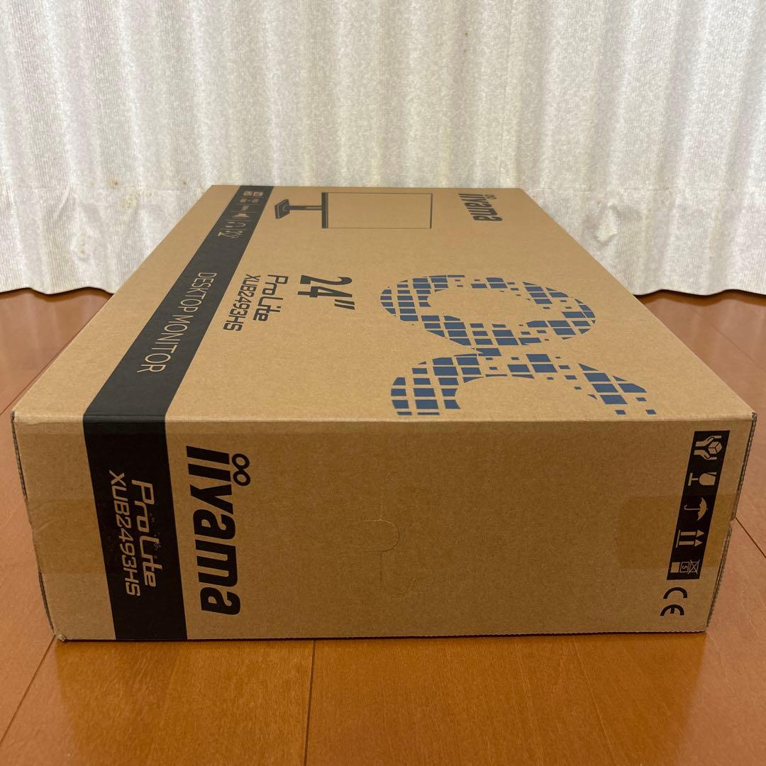 iiyama 23.8インチ　ProLite XUB2493HS