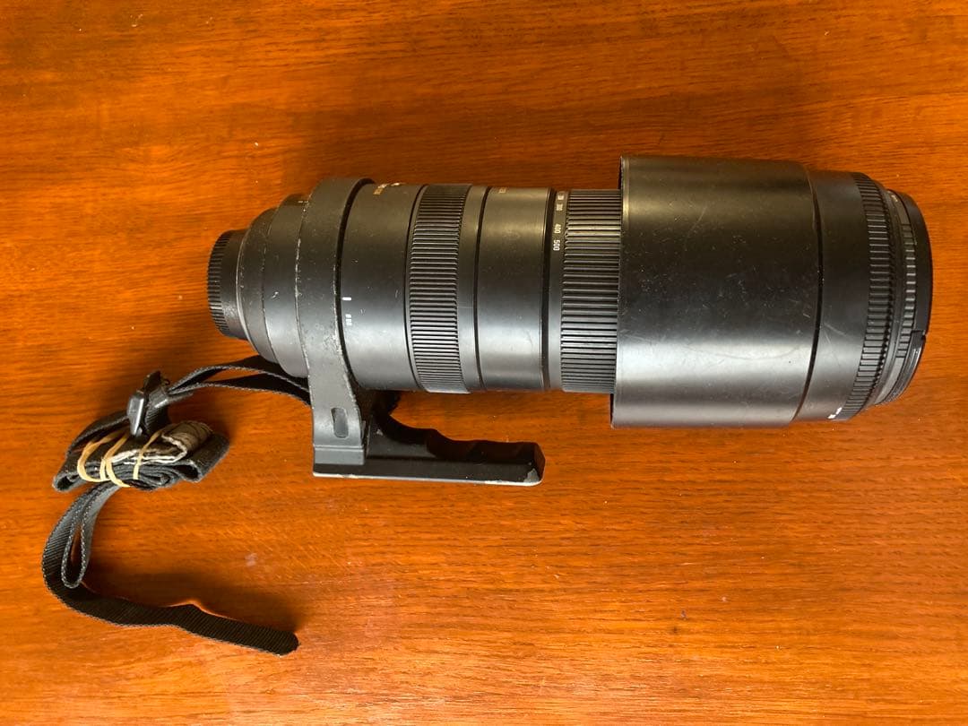 その他 SIGMA APO150-500F5-6.3DG OS HSM/N