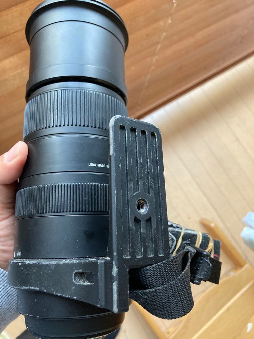 その他 SIGMA APO150-500F5-6.3DG OS HSM/N