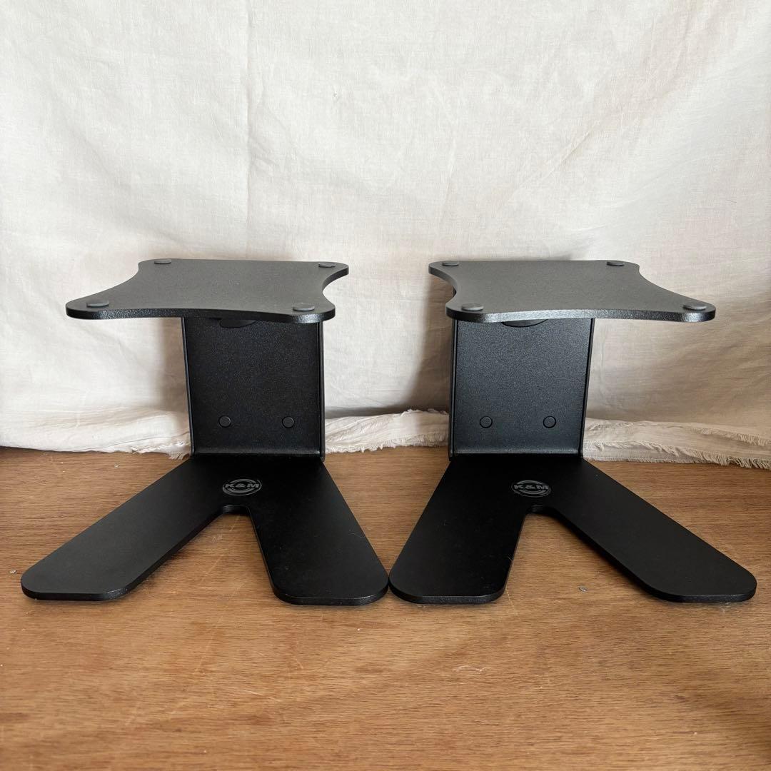 K&M Konig & Meyer 26772 スピーカースタンドペア