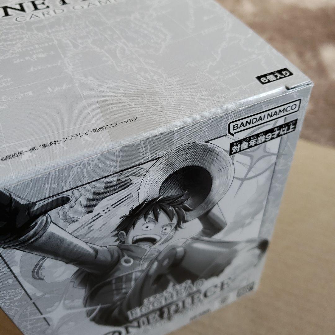 ワンピースカードゲーム スタートデッキ エッグヘッド 6個セット