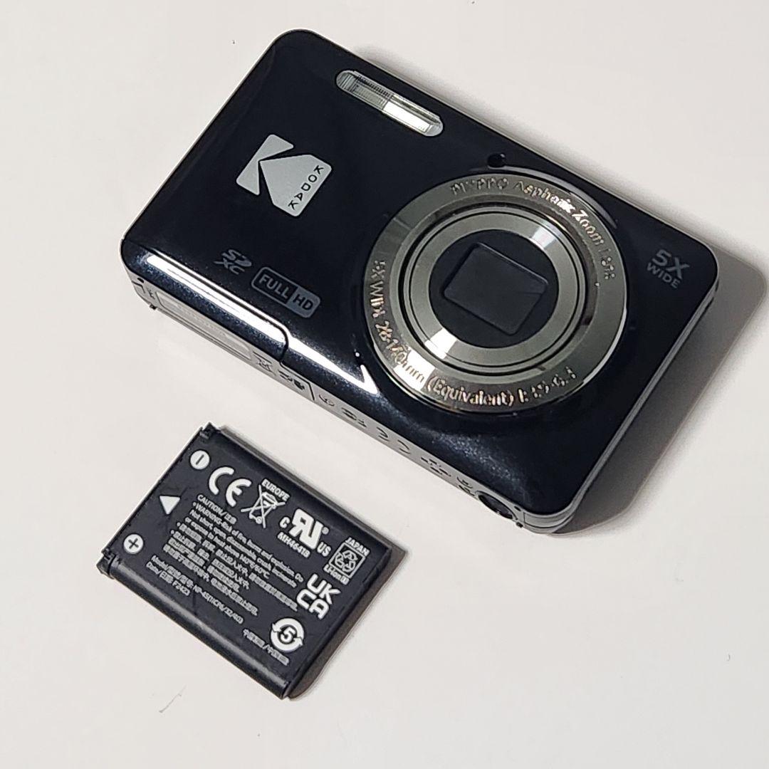 Kodak FZ55 ブラック