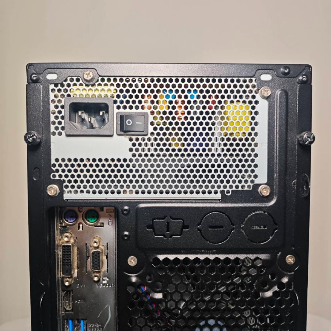 ゲーミングPC/i5/500GB/GTX960/MS Office/ガレリア